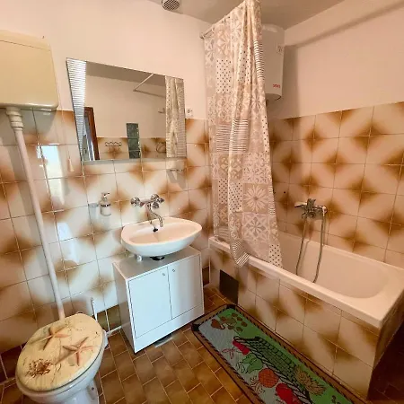 Apartmán Tereza Jadranovo